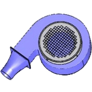 Airforce Blower_Driver Car wash blower systems