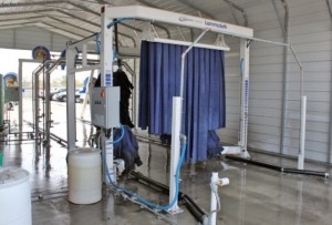 ECO wash systems