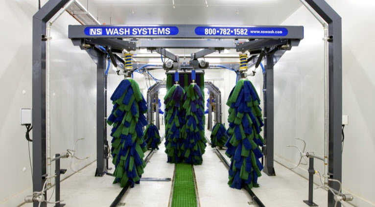 wash systems