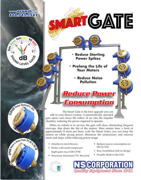 smart gate
