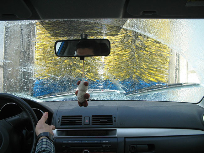 professional car wash equipment