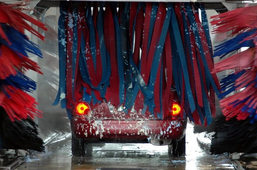 improve your car wash business with quality brushes