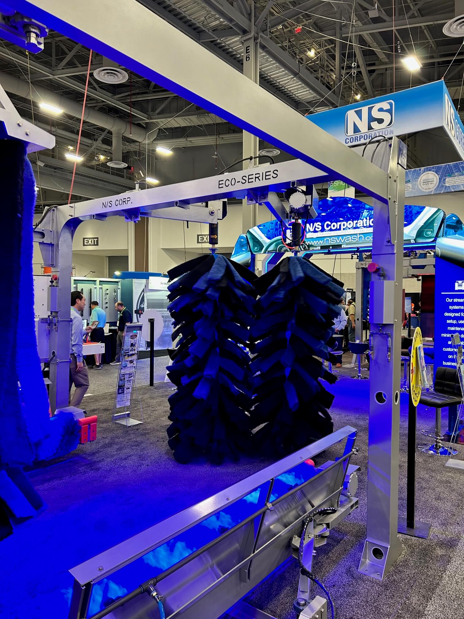 NS Corporation at ICA Show in Las Vegas NS Corporation B2B